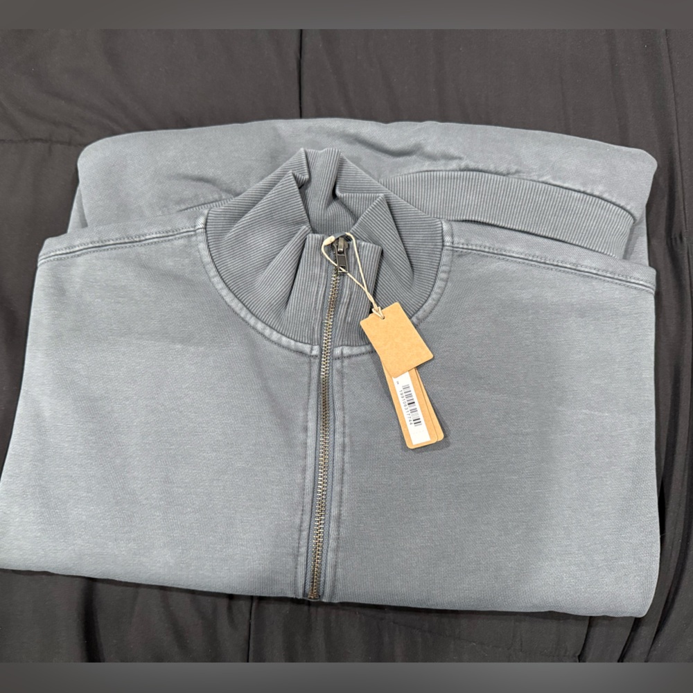SKIMS Oversized Unisex Boyfriend Fleece